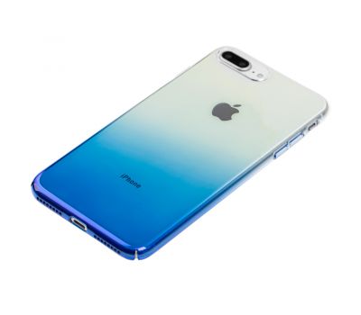 Чохол Voero для iPhone 7 Plus / 8 Plus Gradient синій 2699489