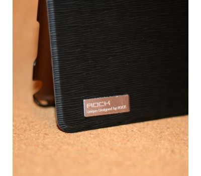 Книга ROCK Elegant Series Note 3 Black 27079