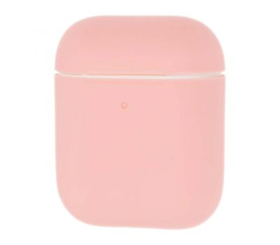 Чохол AirPods Slim case рожевий / pink 2701372