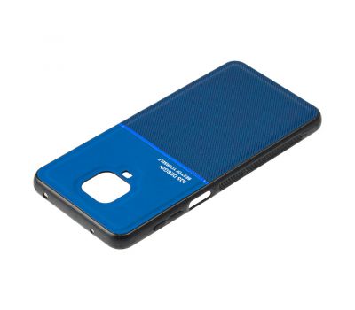 Чохол для Xiaomi Redmi Note 9s / 9 Pro Melange синій 2701556