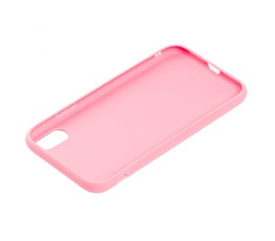 Чохол для iPhone Xr Mickey Mouse ретро рожевий 2702910