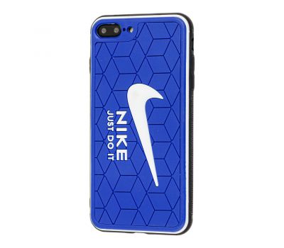 Чохол Sneakers Nike для iPhone 7 Plus / 8 Plus синій