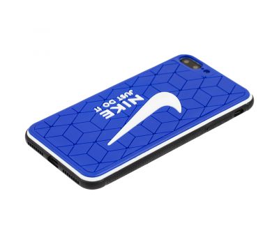 Чохол Sneakers Nike для iPhone 7 Plus / 8 Plus синій 2703039