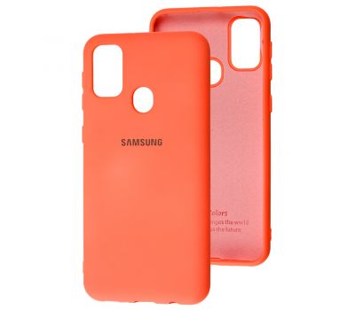 Чохол для Samsung Galaxy M21 / M30s My Colors персиковий