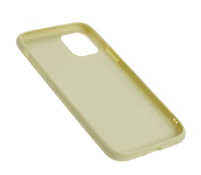 Чохол для iPhone 11 X-Level Mulsanne золотистий 2704432