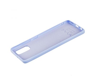 Чохол для Samsung Galaxy A51 (A515) Wave Fancy lifestyle / light purple 2704814