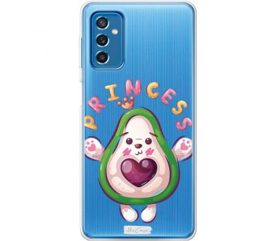 Чохол для Samsung Galaxy M52 (M526) MixCase авокадо princess