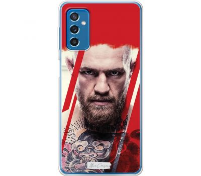 Чохол для Samsung Galaxy M52 (M526) MixCase бойові мистецтва конор макгр