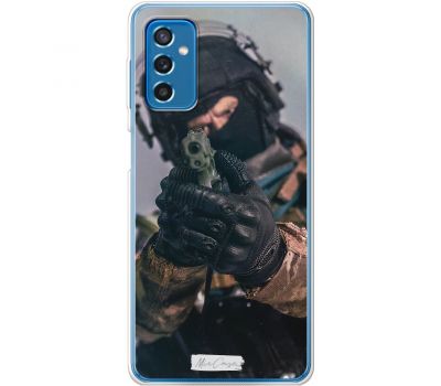 Чохол для Samsung Galaxy M52 (M526) MixCase військові спецназ