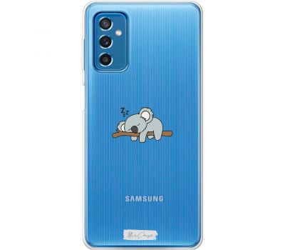 Чохол для Samsung Galaxy M52 (M526) MixCase тварини коала на гілці