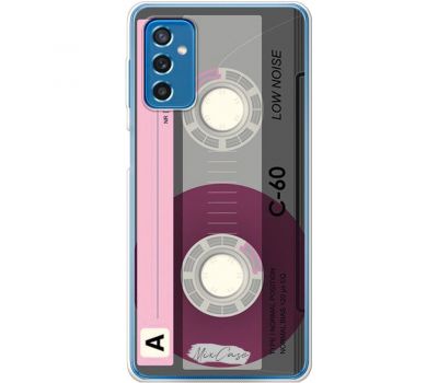 Чохол для Samsung Galaxy M52 (M526) MixCase касета C-60