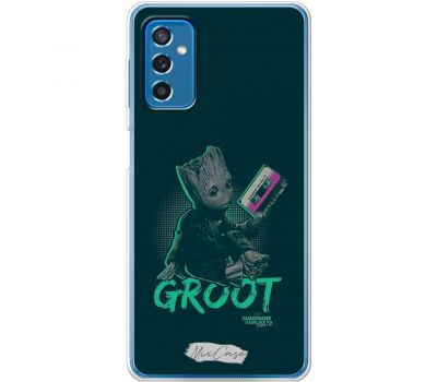 Чохол для Samsung Galaxy M52 (M526) MixCase Groot з касетою