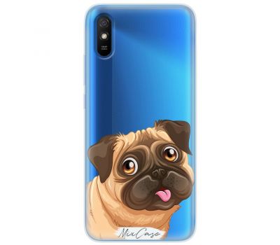 Чохол для Xiaomi Redmi 9A Mixcase собачки дизайн 4