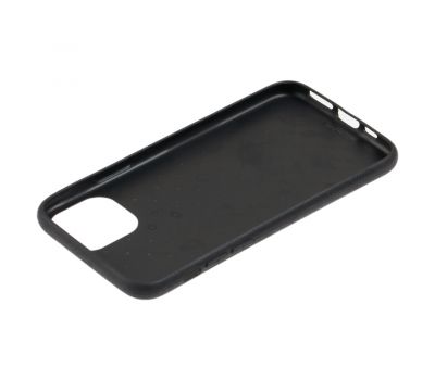 Чохол для iPhone 11 Pro Weaving case чорний 2708959