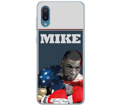 Чохол для Samsung Galaxy A02 (A022) Mixcase бокс Mike