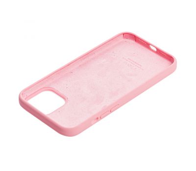 Чохол для iPhone 12 mini Silicone Full рожевий / light pink 2711886