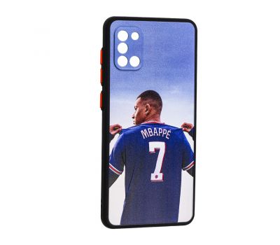 Чохол для Samsung Galaxy A31 (A315) Football Edition Mbappe