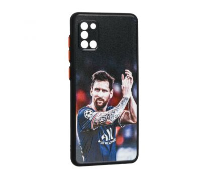 Чохол для Samsung Galaxy A31 (A315) Football Edition Messi 1