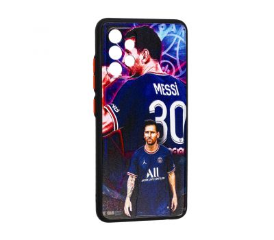 Чохол для Samsung Galaxy A32 (A325) Football Edition Messi 2