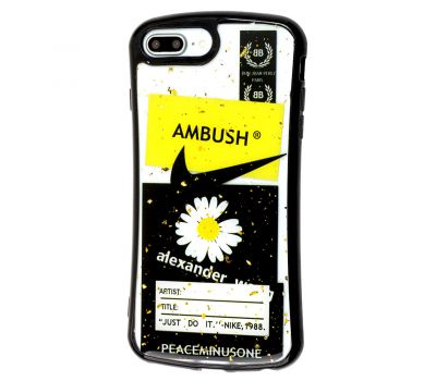 Чохол для iPhone 7 Plus / 8 Plus Glue shining ромашка ambush