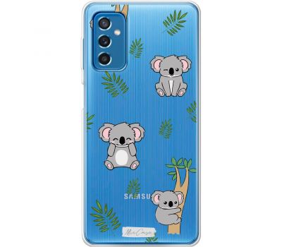 Чохол для Samsung Galaxy M52 (M526) MixCase тварини коала