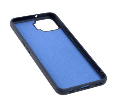 Чохол для Oppo Oppo A73 (2020) Silicone Full темно-синій / midn blue 2713460