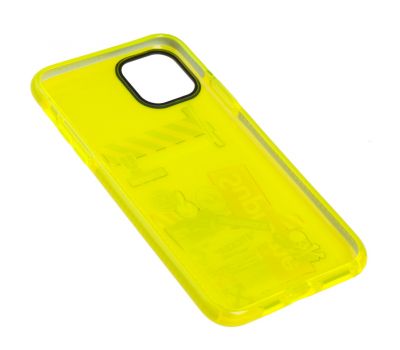 Чохол для iPhone 11 Pro Max Neon print supreme 2714893