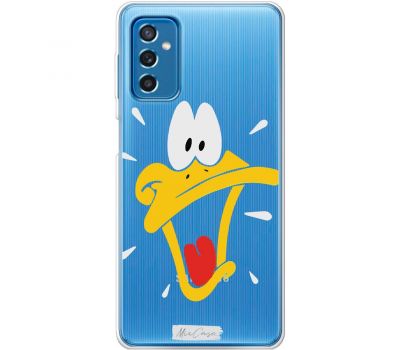 Чохол для Samsung Galaxy M52 (M526) MixCase мультики качка