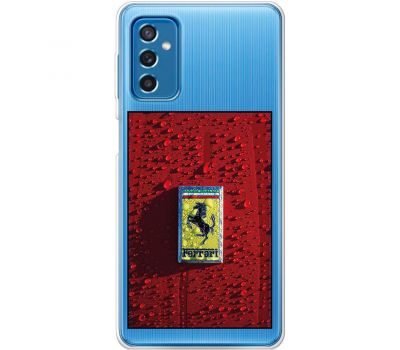 Чохол для Samsung Galaxy M52 (M526) MixCase машини ferrari