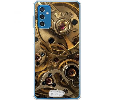 Чохол для Samsung Galaxy M52 (M526) MixCase Mixcase механізми дизайн