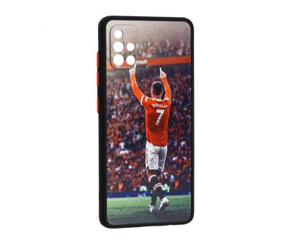 Чохол для Samsung Galaxy A51 / M40s Football Edition Ronaldo 2