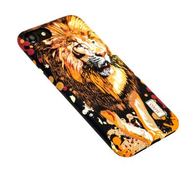 Чохол Luxo Face для iPhone 7/8 неоновий лев II 2716586