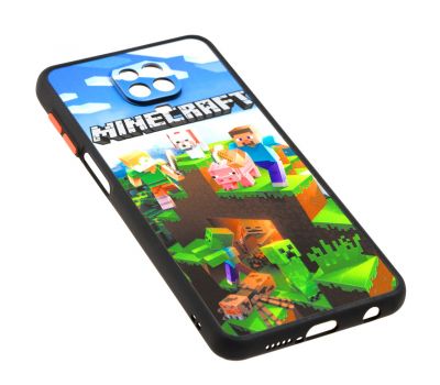 Чохол для Xiaomi Redmi Note 9s / 9 Pro game heroes minecraft 2717258
