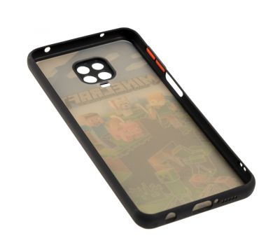 Чохол для Xiaomi Redmi Note 9s / 9 Pro game heroes minecraft 2717259