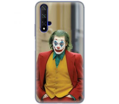 Чохол для Huawei Honor 20 / Nova 5T Mixcase джокер дизайн один 16