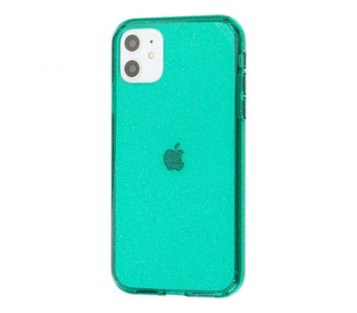 Чохол для iPhone 11 Rock Pure зелений