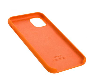 Чохол Silicone для iPhone 11 Pro Max Premium case vitamine C 2719960