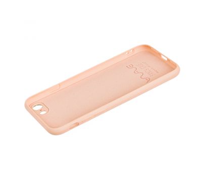 Чохол для iPhone 7 / 8 / SE2 Wave Fancy girl go wild / pink sand 2719005