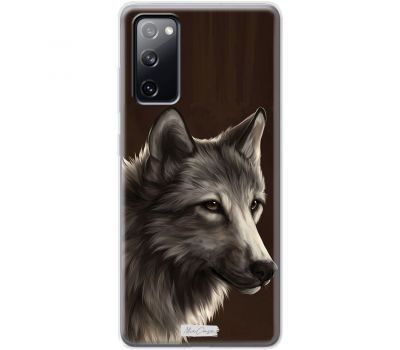 Чохол для Samsung Galaxy S20 FE (G780) Mixcase вовчиця