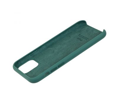 Чохол Silicone для iPhone 11 Pro Premium case pine green 2721119