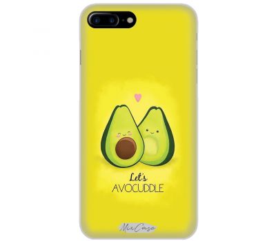 Чохол для iPhone 7 Plus / 8 Plus Mixcase авокадо дизайн 2