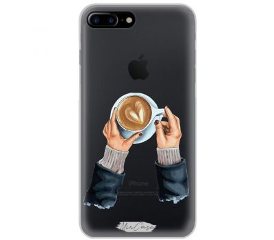 Чохол для iPhone 7 Plus / 8 Plus Mixcase дівчини дизайн 23