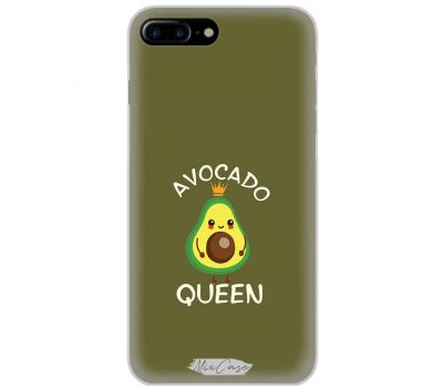 Чохол для iPhone 7 Plus / 8 Plus Mixcase авокадо дизайн 8