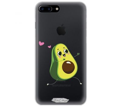 Чохол для iPhone 7 Plus / 8 Plus Mixcase авокадо дизайн 11