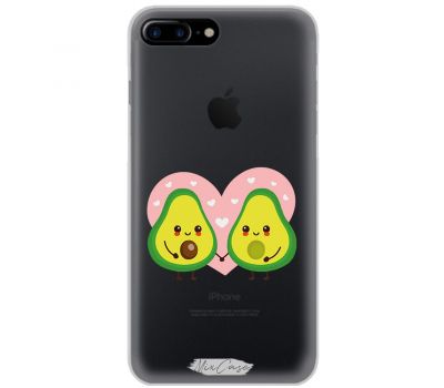 Чохол для iPhone 7 Plus / 8 Plus Mixcase авокадо дизайн 13