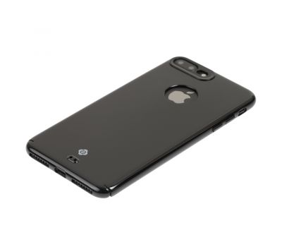 Чохол Totu для iPhone 7 Plus / 8 Plus frosted чорний 2722519