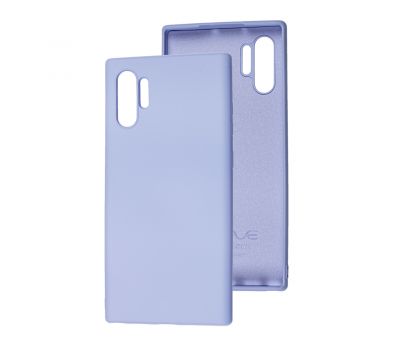 Чохол для Samsung Galaxy Note 10+ (N975) / Note 10 Pro Wave colorful light purple