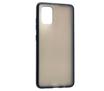 Чохол для Samsung Galaxy A51 (A515) LikGus Maxshield чорний