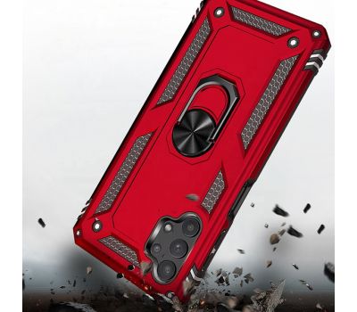 Чохол для Xiaomi Redmi Note 10 Pro Honor Hard Defence синій 2723130
