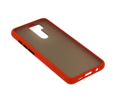 Чохол для Xiaomi Redmi Note 8 Pro LikGus Maxshield червоний 2724237